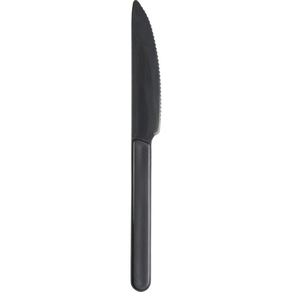 Flergangskniv Gastro, 18cm, gr�, PP 50 stk