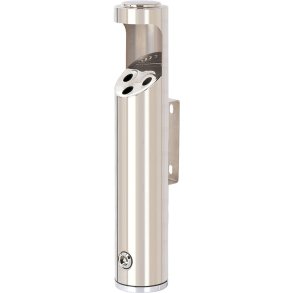 Askebger, V-Part, slv, rustfrit stl, 1.7 l, med 3 indkast