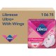 Hygiejnebind, Libresse Ultra+ Wing 1 kolli (300 stk)