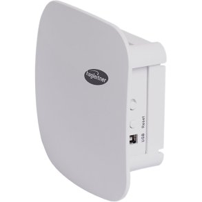 Gateway, Hagleitner, 3,8x9,5x9,5cm, hvid, plast