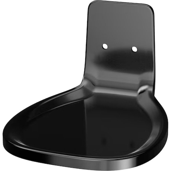 Drypbakke, Tork, 130x120x70mm, sort