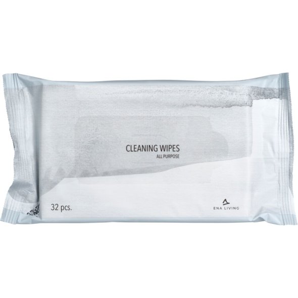 Rengringsserviet, Ena Living, 30x20cm, viskose, med parfume