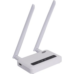 GatewaySIM, Hagleitner, 28,5x2,5x12cm, hvid, plast