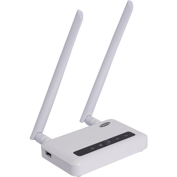 GatewaySIM, Hagleitner, 28,5x2,5x12cm, hvid, plast