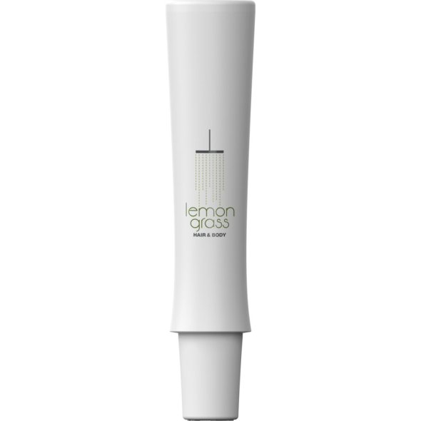 Hair&Body Hagleitner, 215 ml shower gel, u farve med parf 24stk