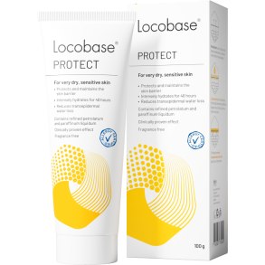 Locobase Fedtcreme, 100 gr