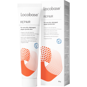 Locobase Repair Fedtcreme, 50 gr