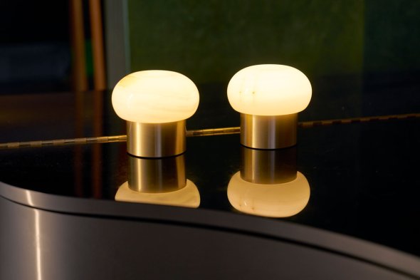 LED LAMP CORDLES 11,5X10 NAMAK 6 PCS