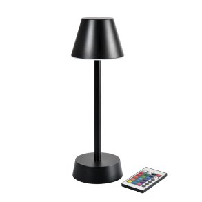 LED Lamp Cordless Zelda 32 x � 10,3 cm 14 t Graphite