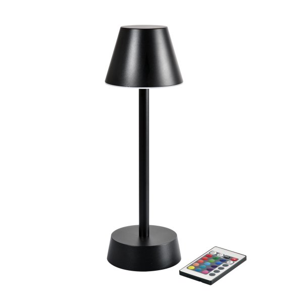 LED Lamp Cordless Zelda 32 x � 10,3 cm 14 t Graphite