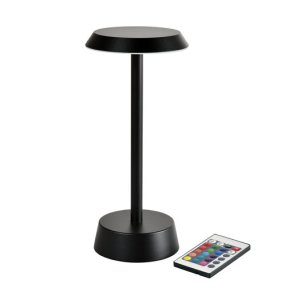 LED Lamp Cordless Nour 26,3 x � 11,9 cm 14 t Graphite