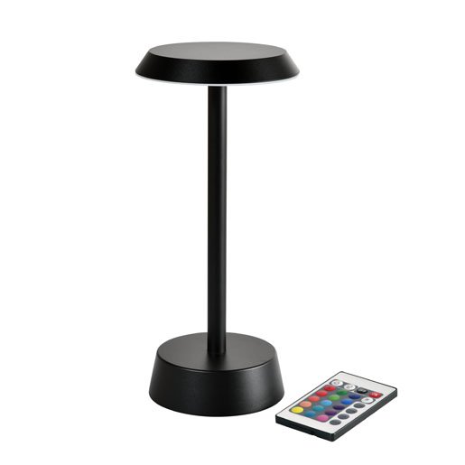 LED Lamp Cordless Nour 26,3 x � 11,9 cm 14 t Graphite