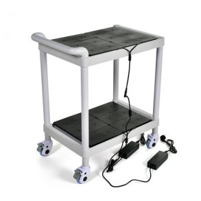 LED CHARGE TROLLEY 45X60X90 FOR 24 LAMPS