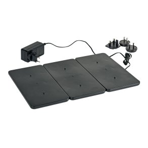 LED CHARGE STATION 26X39 for 6 lamper 