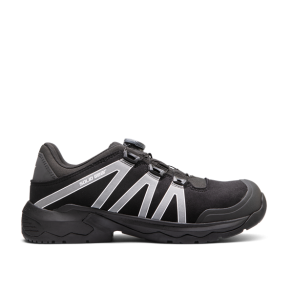 Onyx sikkerhedssko Str: 40 sort/gr�
