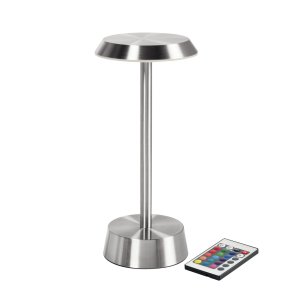 LED Lamp Cordless Nour 26,3 x � 11,9 cm 14 t S�lv