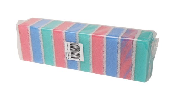 skuresvamp 10stk/pak 55 x 85cm