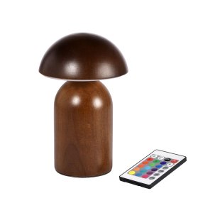 LED LAMP CORDLES 12X18 AMANITA 6 STK