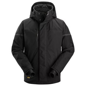 AllroundWork, vandtt vinterjakke Str S