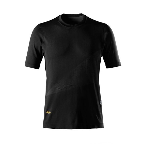 T-shirt 2519 Str: XXL sort