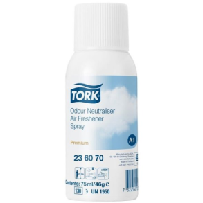 Tork AirFreshener Spray 75 ml, 24  stk