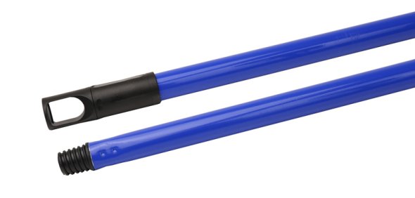 Miniskaft bl� 145 cm