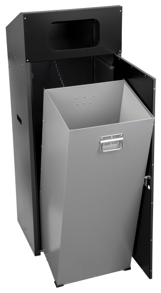 Titan affaldssystem  120L