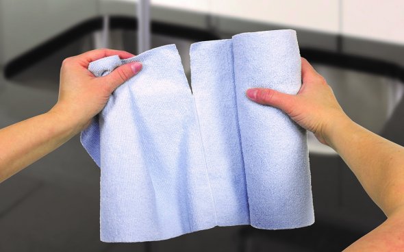 Kvikren microfiber universalklude p rulle 6 rl/kolli