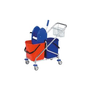 dobbeltvogn til wetmop system