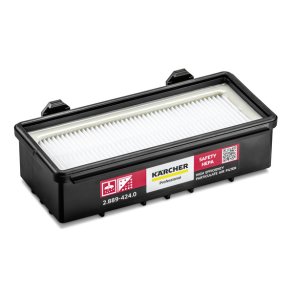 Karcher T 10 & T15 HEPA-14 filter