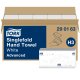 Tork H�ndkl�deark H3- 2 lags, Single-/C- Fold, 3750 ark