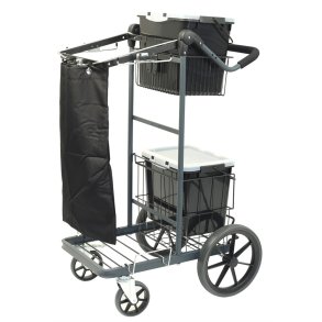 Activa Trapp 3 komplet rengringsvogn + tilbehr