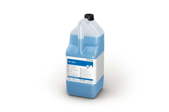 Ecolab Per Vetro, 5 liter