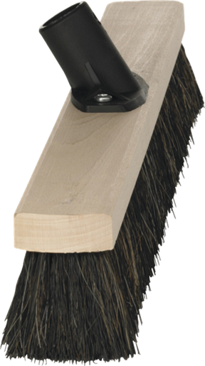 Vikan Fejekost m/gevind, FSC 100%, 620 mm, Bld, Tr