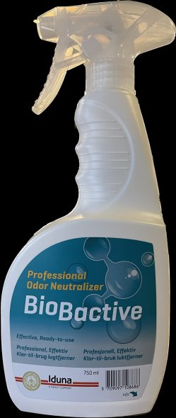 biobactive / Air-Booster, 500 ml