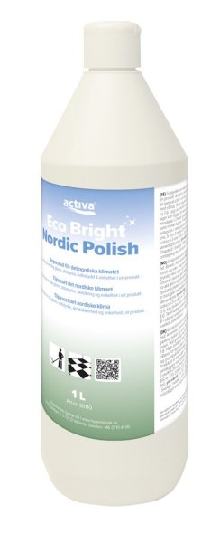 Activa Eco Bright Nordic POLISH 1L