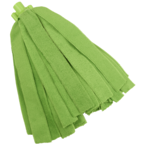 Micro-tech Rundmoppe, 200g, Grn