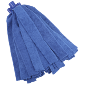 Micro-tech Rundmoppe, 200g, Bl