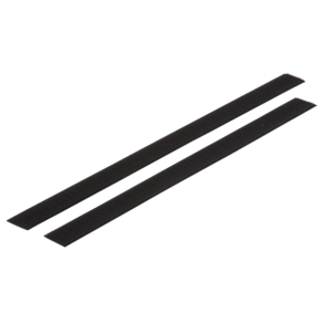 Reservedels velcros�t til 374218, 40 cm, Sort