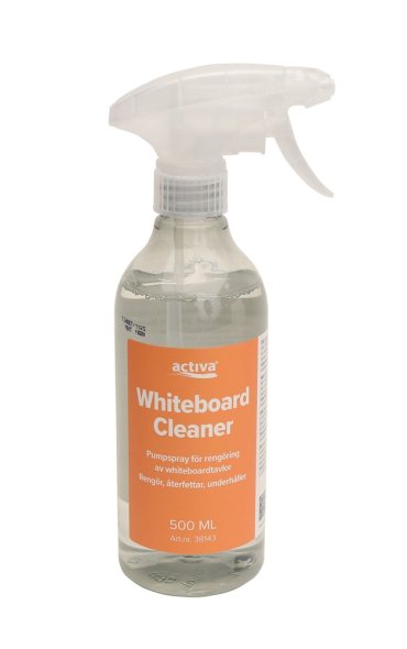 Activa Whiteboard cleaner spray 500 ml tavle