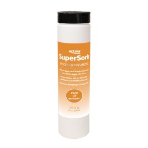 Activa SuperSorb 350g Absorptionsmedel
