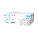 Papernet H�ndkl�deark HVIDSOFT Z-Fold, 2 lags, 2600 stk