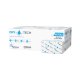 H�ndkl�deark hvid W fold 2 lags 2000 stk