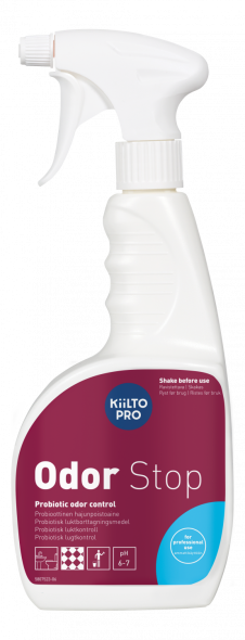 Kiilto odor Stop 750 ml