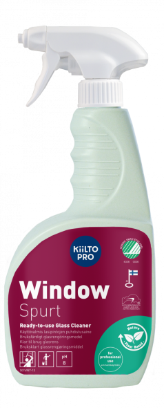 Kiilto Window Spurt 750 ml