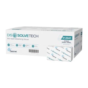 Papernet H�ndkl�deark Natur Z-Fold, 1 lags, 5000 ark