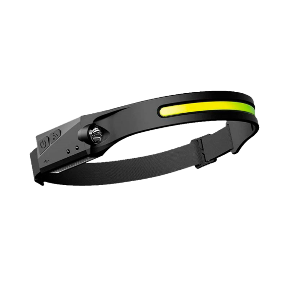 UniQ Sensor Pandelygte/-b�nd 5+3W
