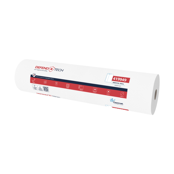 LEJEPAPIR 60 CENTIMER, 100 METER 2 LAGS 4 RULLER