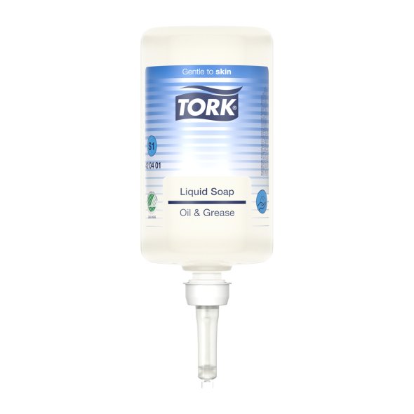 Tork Tork Premium Industri s�be S1, 6X1 Liter