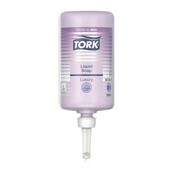 Tork Premium Luxus-Seife S1, 1 Stk.